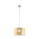 EGLO VISERBELLA pendant light gold