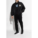Versace Jeans Couture, Herre, Sko, Svart, 43 EU,