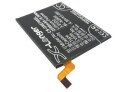 Gionee E7 batteri (2500 mAh 3.8 V)
