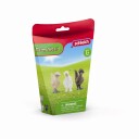 Schleich Tre Kyllingvenner Figurer - Dyr Lekesett