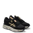 Premiata Dame Sko Svart 41 EU,