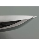 Gense Dorotea fat 42 cm Blankt stål