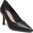 Tamaris Women Court Sho Black 38