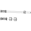 Gustavsberg GB41633505 01 Spindelforlengelse 400 mm, Vanning