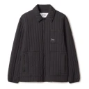 Maison Kitsuné Herre Jakker Svart XL,