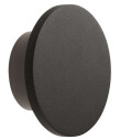 Light-Point - Soho W1 Vegglampe Ø12 IP54 2700/3000K Black