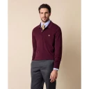 Brooks Brothers Herre Topper Rød XS,