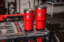 Milwaukee Packout Termokopp 591ml Rød for Håndverktøy