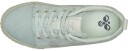 Hummel Base Court Glitter Jr Sneaker Pale Aqua 31