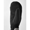 Hestra Women's Xc Primaloft Mitt Black/black 6