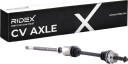 RIDEX 13D0353 Drivaksel