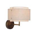 DFTP Takai vegglampe - Beige