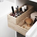 Dansani Global Romdeler til skuff 10x6,7x27,8 cm Eik