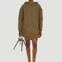 Isa Boulder Dame Skjørt Beige XS,