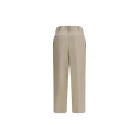 Brunello Cucinelli Dame Bukser Beige M,