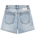 Indian Blue Jeans Shorts   Bred   Brukt Light Denim   Indian Blue Jeans   10 år 140   Shorts   Blå