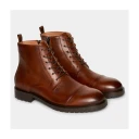 TGA by Ahler Herre Sko Brun 40 EU,