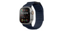 Laut Champs Sportreim for Apple Watch 42/44/45/49 Blå