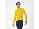 Castelli Alpha 150 sykkeljakke mango mojito/svart herre