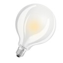 Ledvance LED globe 95 matt 1521lm 11W/827 E27