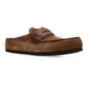 Birkenstock unisex Sko Brun 44 EU,