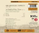 Pumeza Matshikiza, Dame Sarah Connolly, Joshua Stewart, Ashley Riches, BBC Symphony Chorus, BBC Symphony Orchestra, Sir Andrew Davis  Tippett: A Child of Our Time  CD