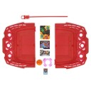 Bakugan Brawl Zone Lekesett - Strategisk Spill for 6+ år
