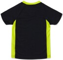 Hyperfied V-Neck Neo Logo T-Shirt Anthracite 134-140
