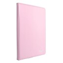BLUN Universalt Etui for Nettbrett 10" Rosa