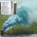 Bjørnax BJ-7055 Røykpatron AX-18 - 5stk Grønn