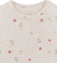 Hust and Claire Body L/æ - Bambus - Buller - Dusty Rose - Hust and Claire - 2 år (92) - Langermet Body - Beige