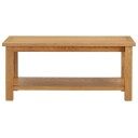  Salongbord 90x45x40 cm heltre eik