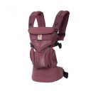 Bæresele,Ergobaby Omni 360 Cool Air Mesh PLUM