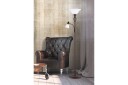 Trio Lighting Rostica gulvlampe uplight E27 + E14 -