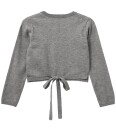 Sofie Schnoor Baby and Kids Gracysk Cardigan Grey 116