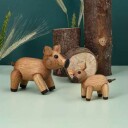 Poppy Pig Trefigur 6 cm