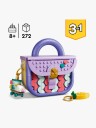 Lego Trendy Veske Med Oppbevaringsplass