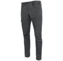 Texstar Fp37 Servicebukse Med Stretch Mork Gra 