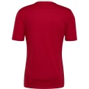 adidas Entrada 22 Trenings T skjorte Rød 3XL