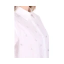 Karl Lagerfeld Dame Bluser & Skjorter Hvit S,