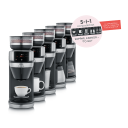 Filka Helautomatisk kaffetrakter med termokanne