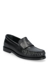 Calvin Klein Round Loafer Lth Hdw Black 40