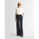 Fusalp Dame Topper Hvit S,