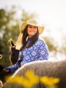 Du Store Alpakka 137 01a Carly genser