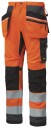 Snickers Workwear 6230 AllroundWork Arbeidsbukse varsel, gul Varsel, Gul, Klær