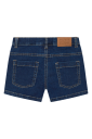 Hust And Claire Jarl Shorts Denim Blue (128 / 8 år)