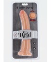 Dildo med sugekopp 9 inch naturtro