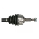 PASCAL G2R136PC Drivaksel