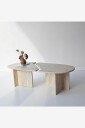 Hanah Home   Salongbord Missisipi   Beige