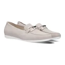 Hassia Dame Sko Beige 37 EU,